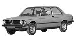 BMW E21 P1C4E Fault Code