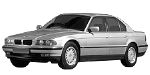 BMW E38 P1C4E Fault Code