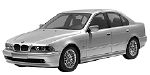 BMW E39 P1C4E Fault Code