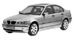 BMW E46 P1C4E Fault Code