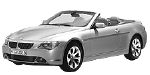 BMW E64 P1C4E Fault Code