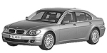 BMW E66 P1C4E Fault Code