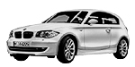 BMW E81 P1C4E Fault Code