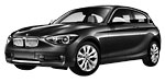 BMW F21 P1C4E Fault Code