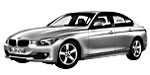 BMW F30 P1C4E Fault Code